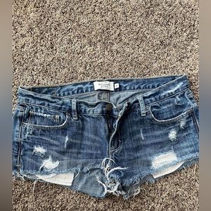 Abercrombie Shorts- Size 6